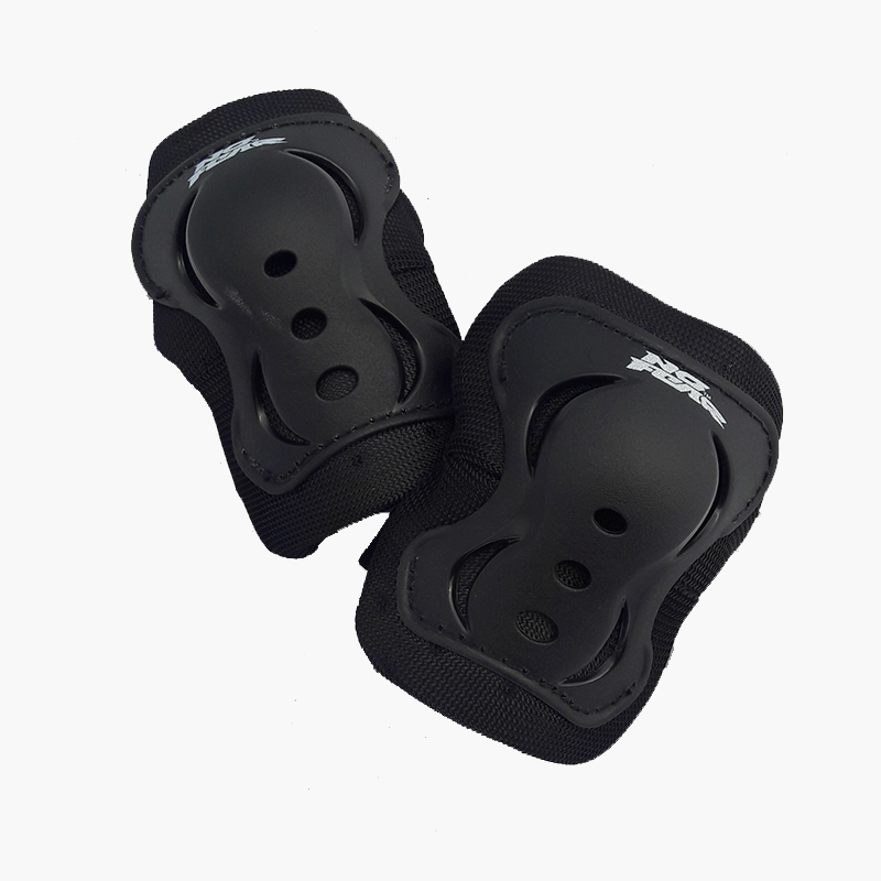 ElbowGuards_NoFear_black