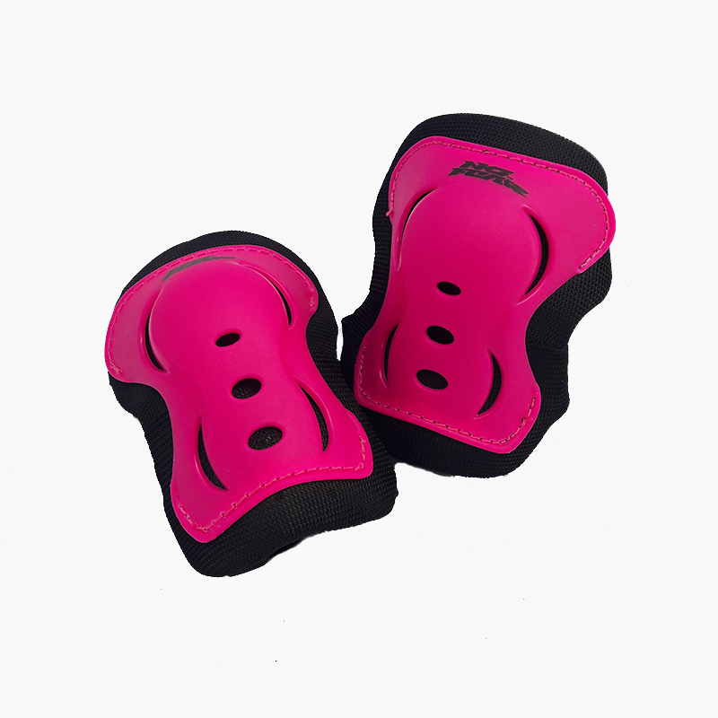 ElbowGuards_NoFear_pink