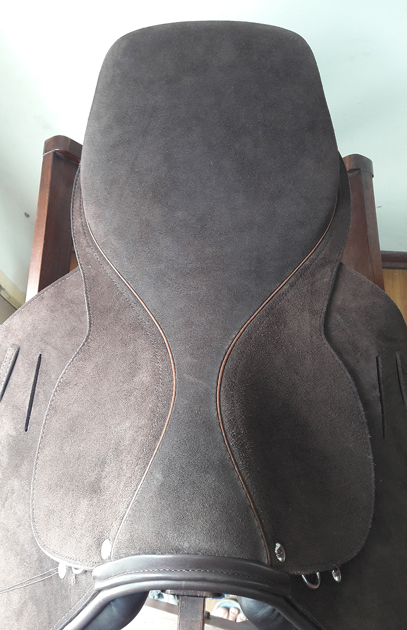 Conqueror_saddle_front