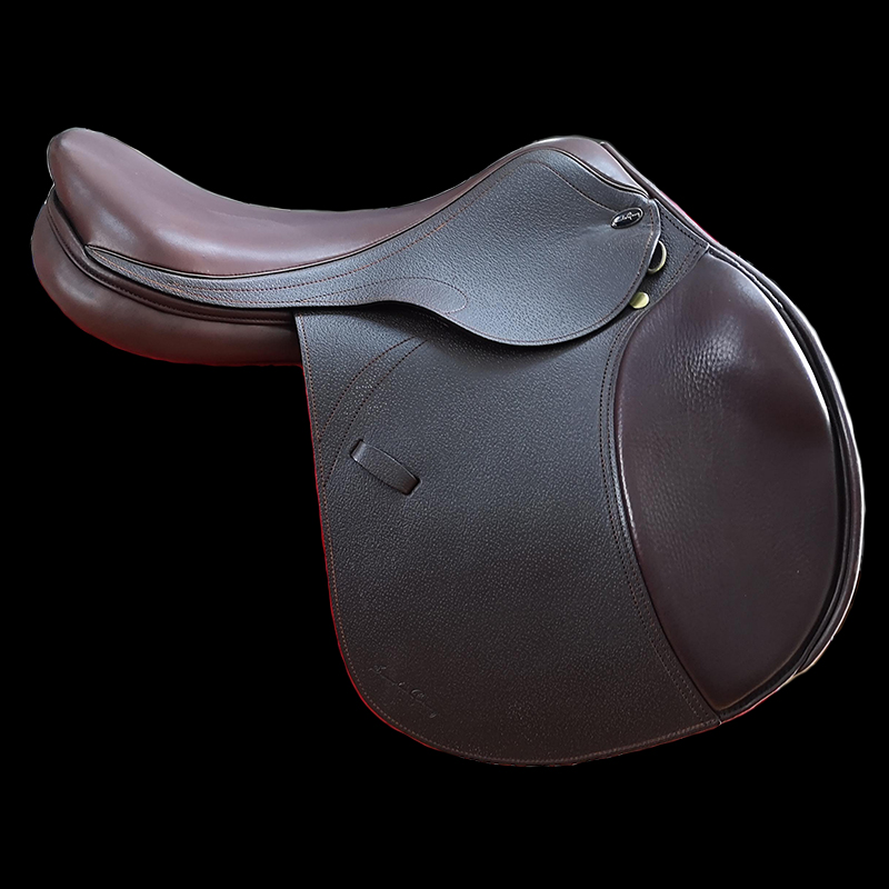 EQSaddle_MerinaSL_choc