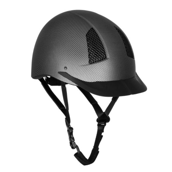 TuffRider Carbon Fiber Shell