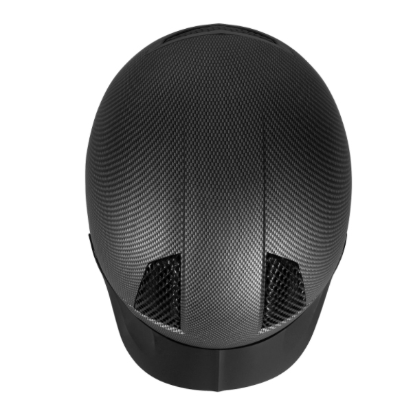 TuffRider Carbon Fiber Shell_top