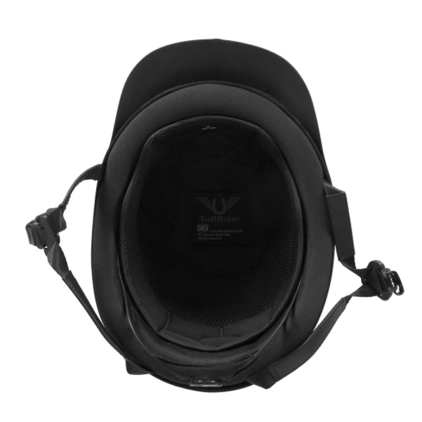 TuffRider Starter Carbon Fiber Grill_inside